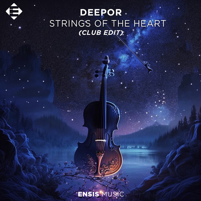 Strings Of The Heart - Club Edit