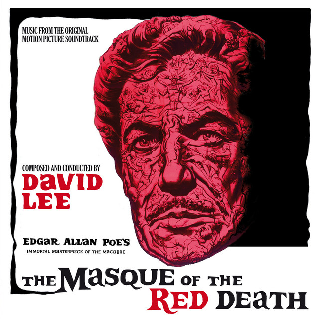 The Masque of the Red Death (Original Motion Picture Soundtrack) cover art