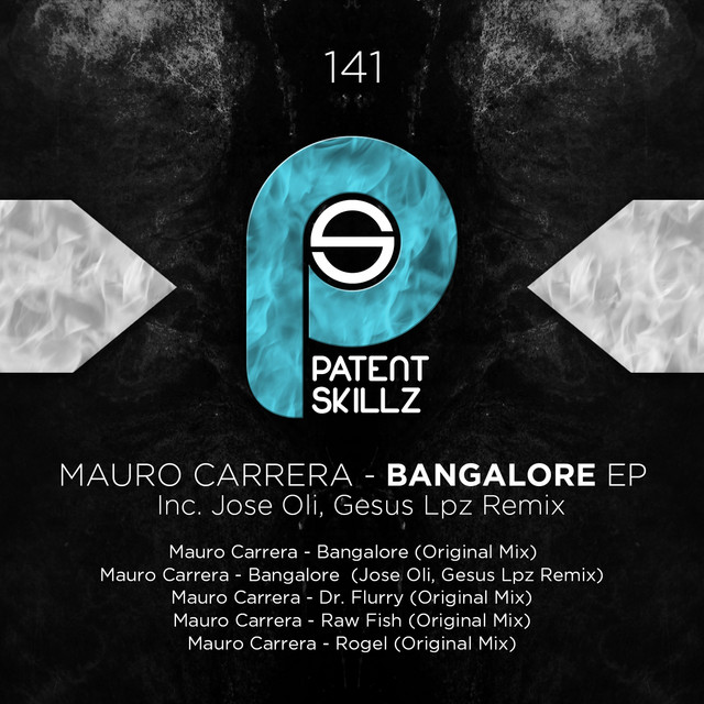 Bangalore - Original Mix cover art