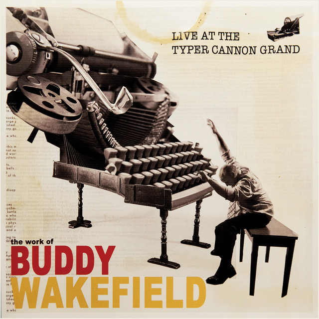 Live at the Typer Cannon Grand cover art