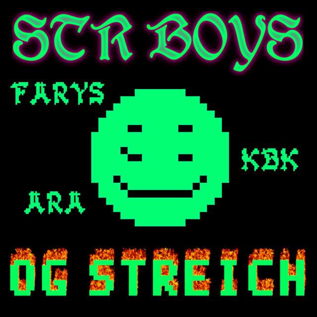 STR BOYS