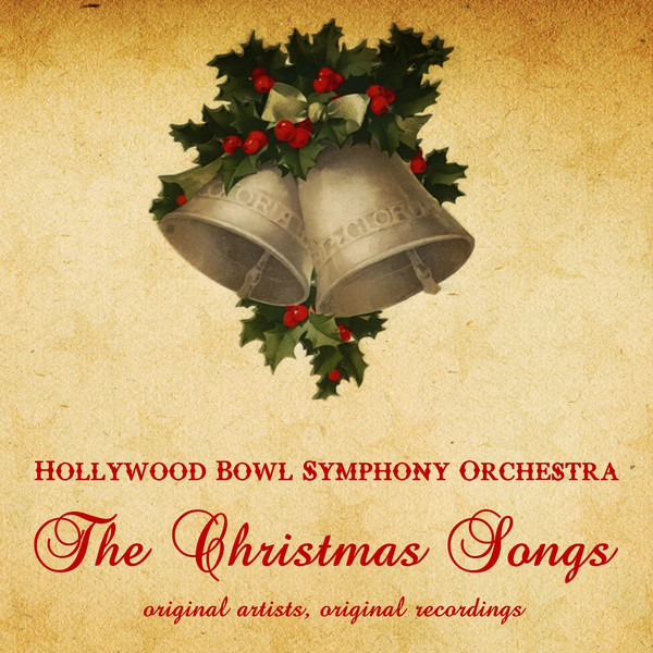 The Christmas Songs cover art