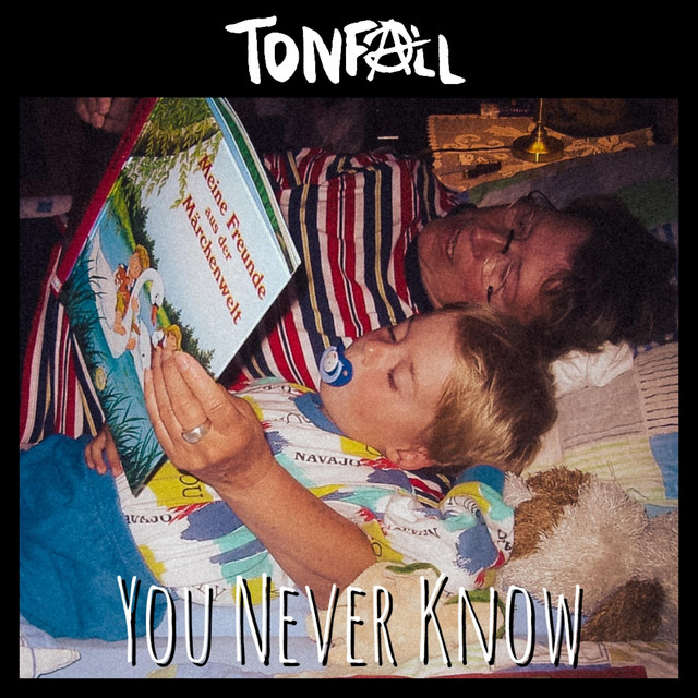You Never Know cover art