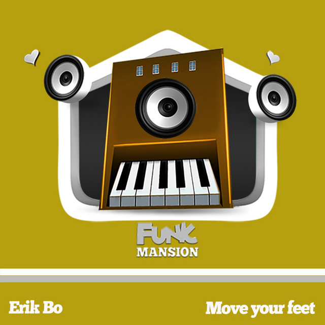 Move Your Feet album art