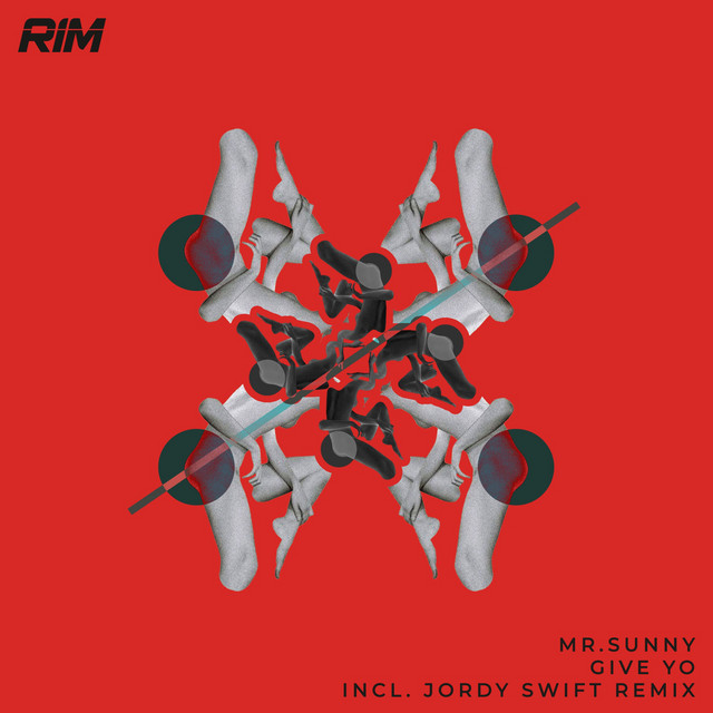 Cover art: Give Yo - Jordy Swift Remix — Mr.Sunny