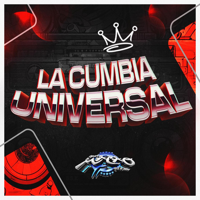 La Cumbia Universal album image
