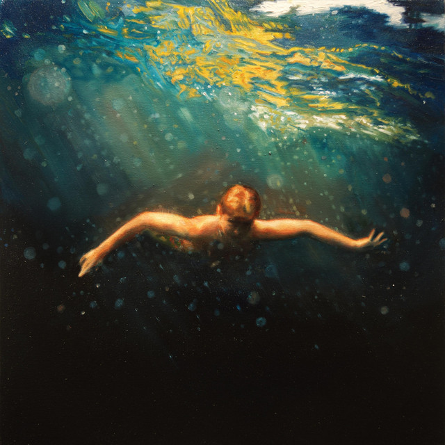 Nightswimming cover