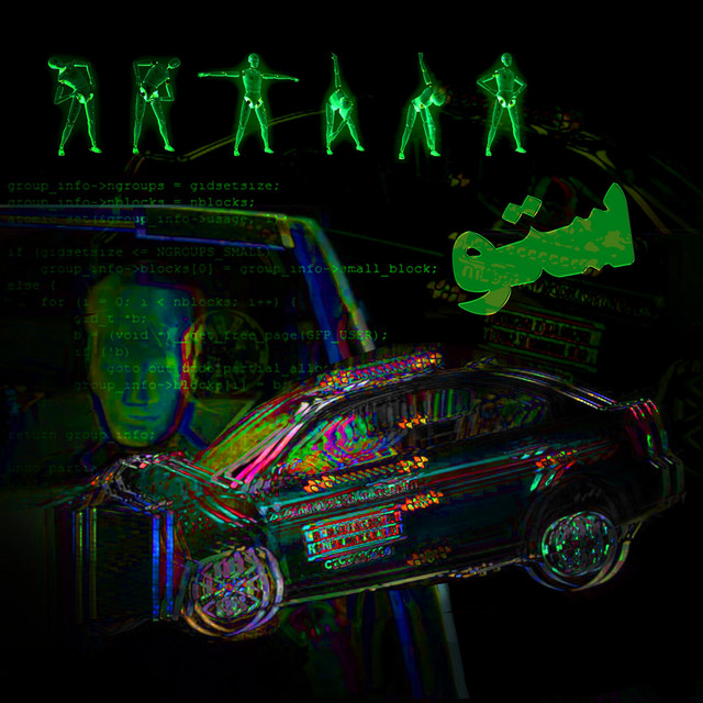 Auto Ecole cover art