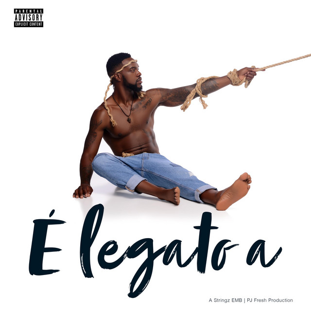 É legato a cover art