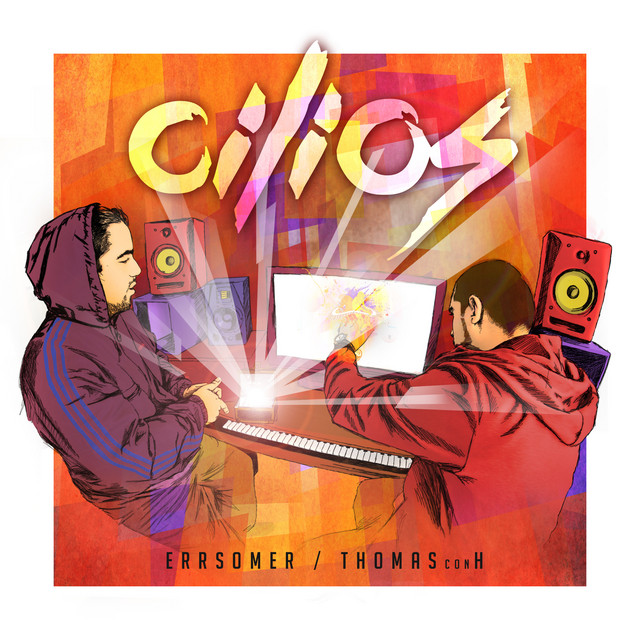 Cilios cover art