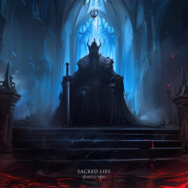 Sacred Lies cover art
