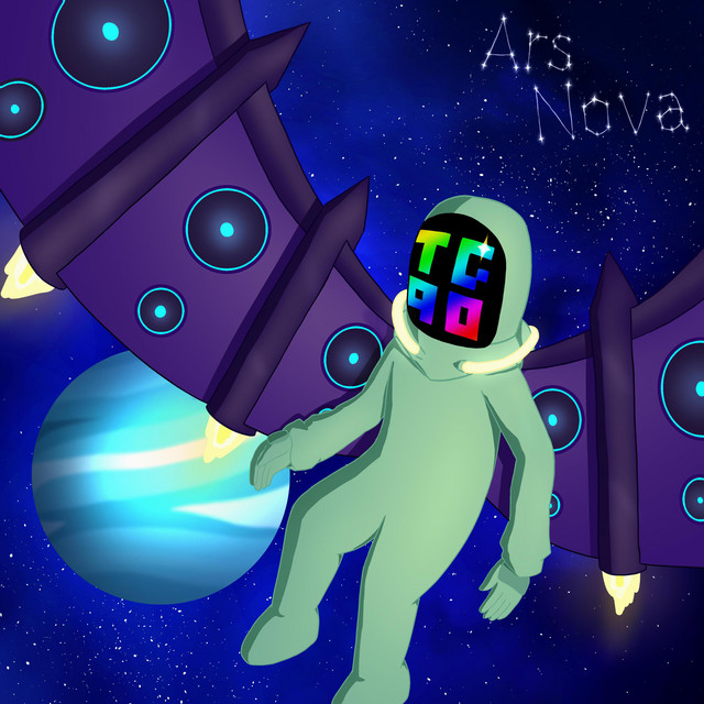 Ars Nova cover art