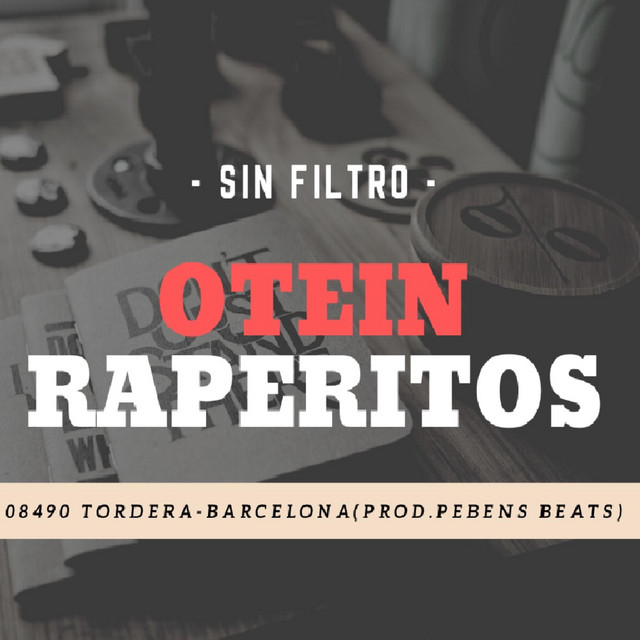Raperitos cover art