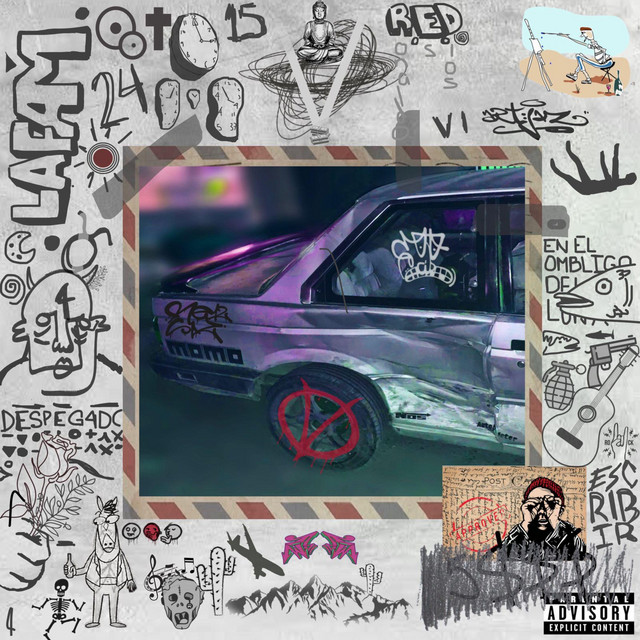 5 cover art
