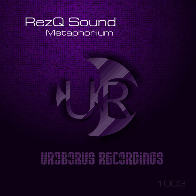 Обкладинка RezQ Sound — Metaphorium