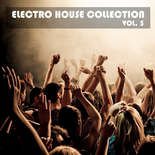 Electro House Collection, Vol. 5 cover art