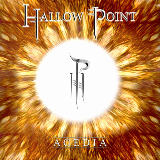 Acedia cover