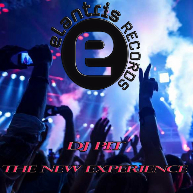The New Experience cover