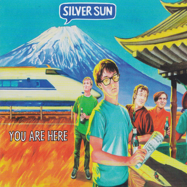 You Are Here cover art