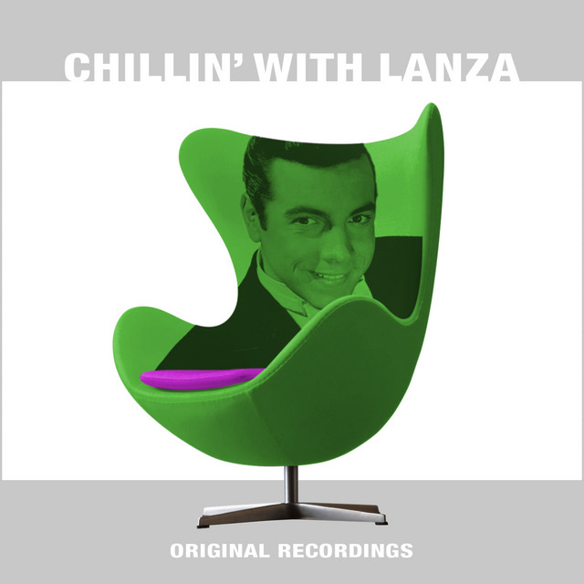 Chillin' With Lanza cover art