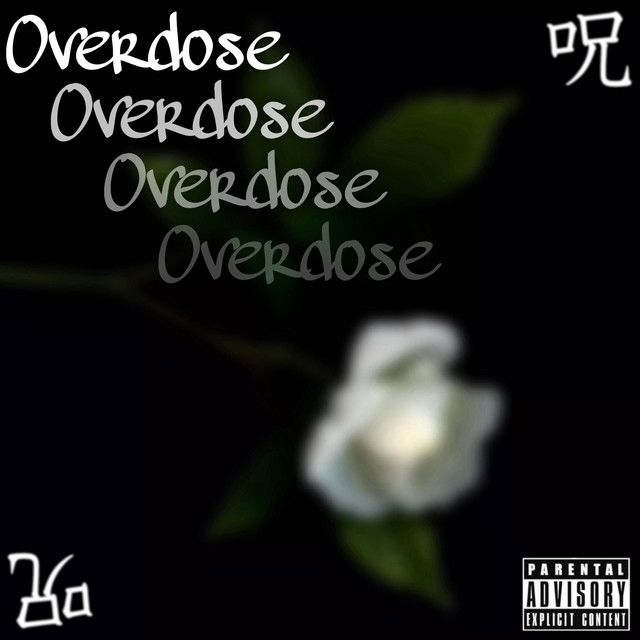 Overdose cover art