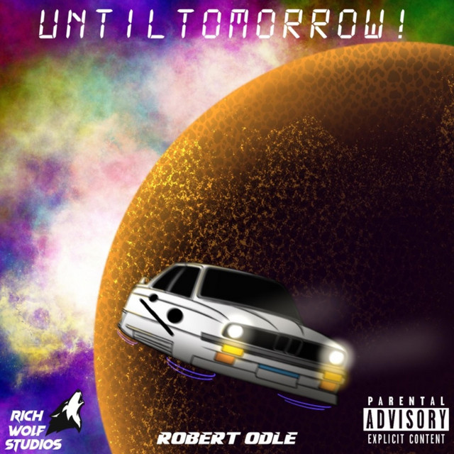UNTILTOMORROW! cover art