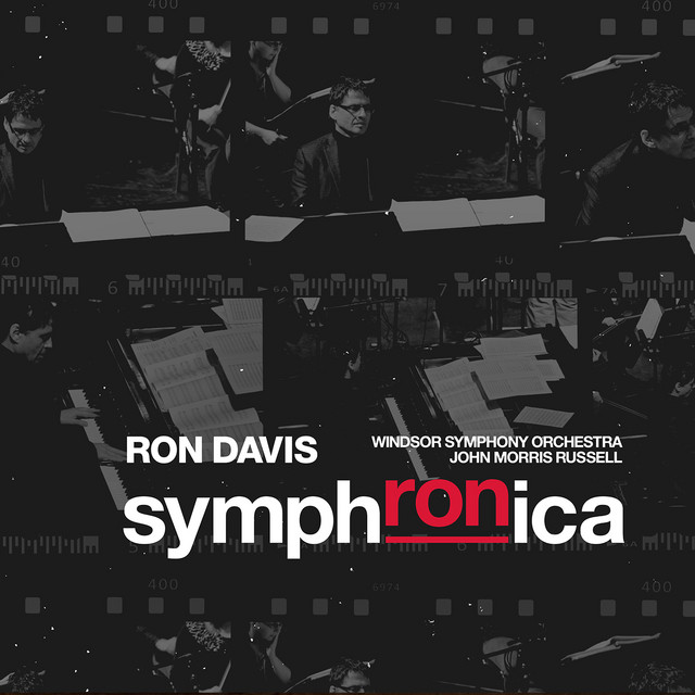 Symphronica cover art