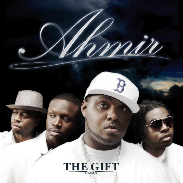 The Gift cover art