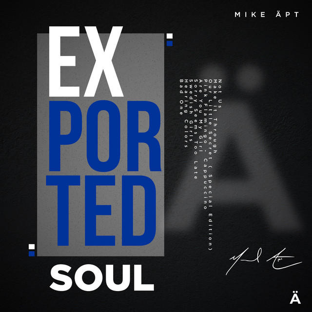 Exported Soul cover art