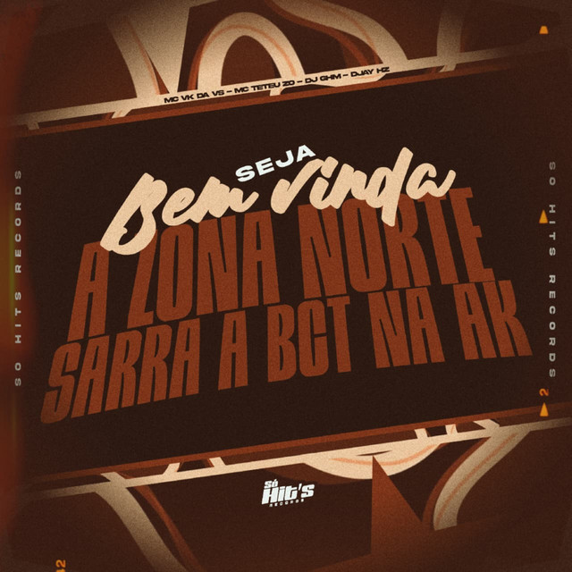 Seja Bem Vinda a Zona Norte - Sarra a Bct Na Ak