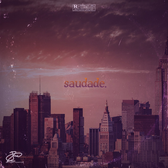 Saudade cover art
