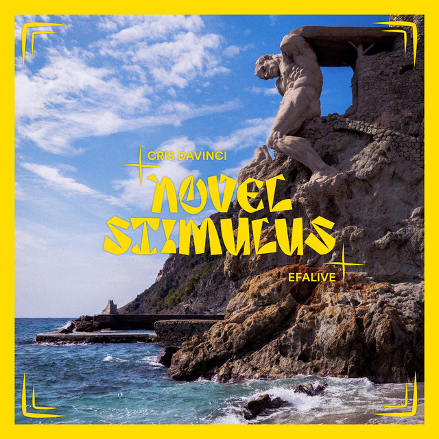 NOVEL STIMULUS cover art