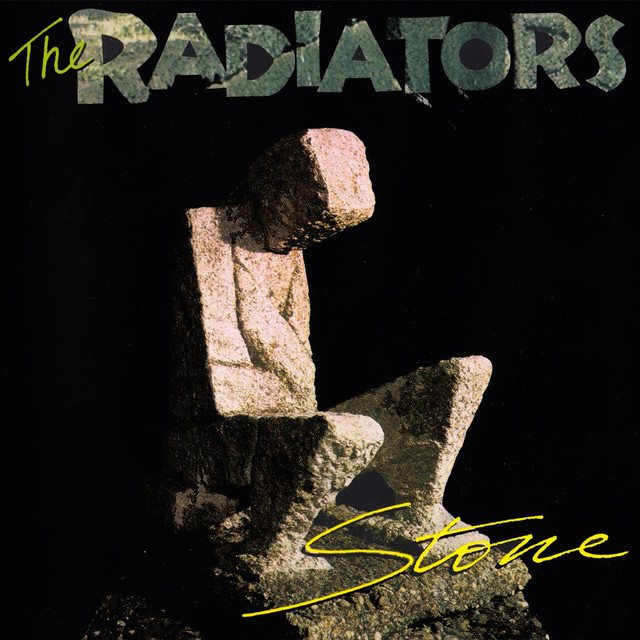Stone cover art