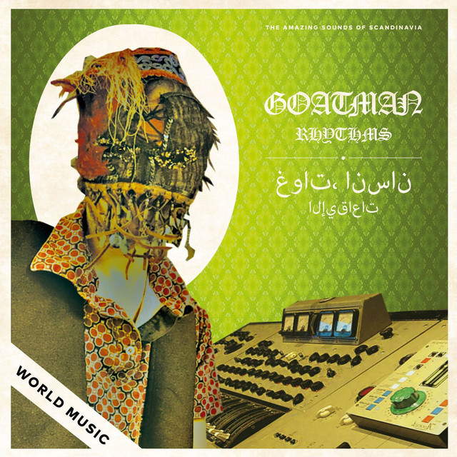 Rhythms cover art