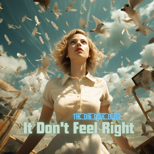 It Don't Feel Right cover