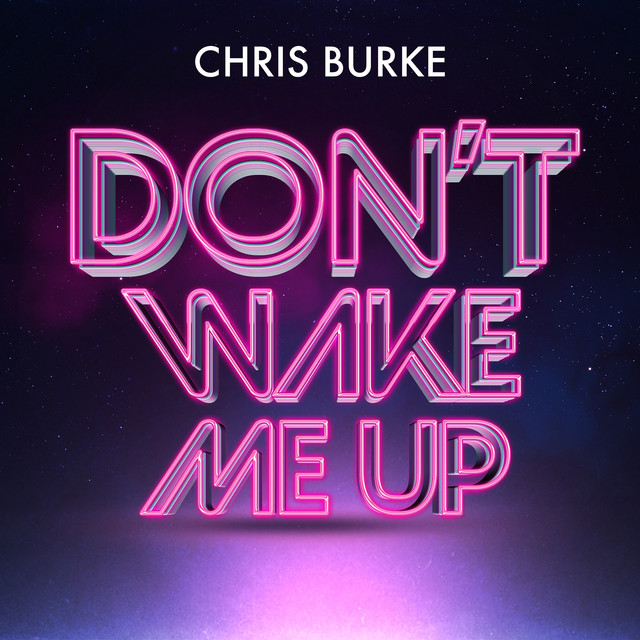 Don't Wake Me Up cover art