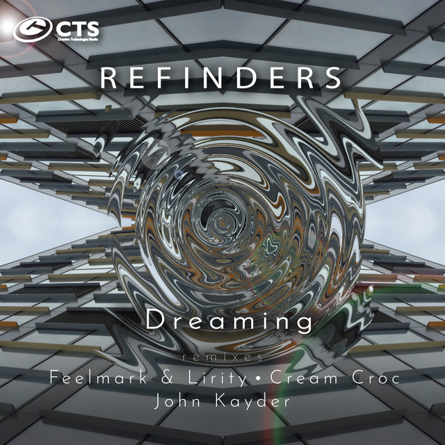 Dreaming (Remixes) cover art