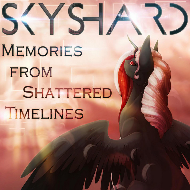 Memories from Shattered Timelines cover art