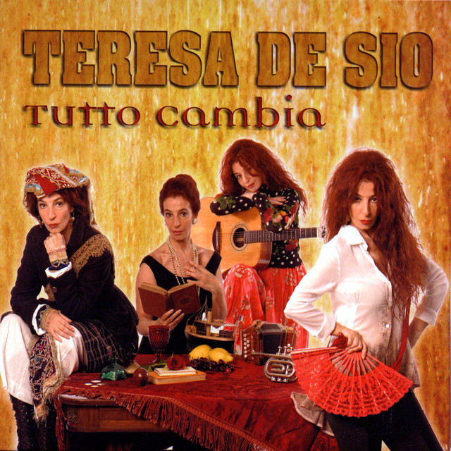 Brigantessa cover art
