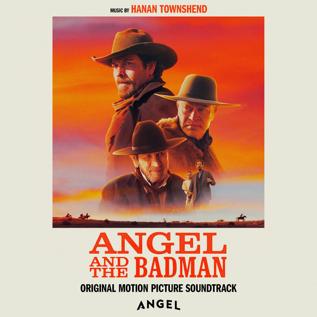 Angel and the Badman (Soundtrack from the Angel Film) cover