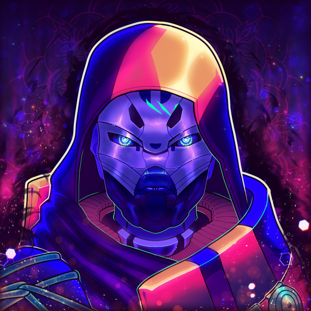 Stranger cover art