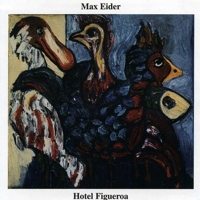 Hotel Figueroa cover art