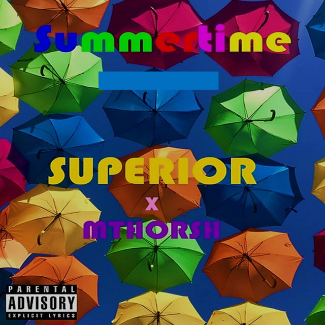 Summer Time cover
