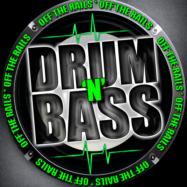 Off the Rails Drum'n'bass cover