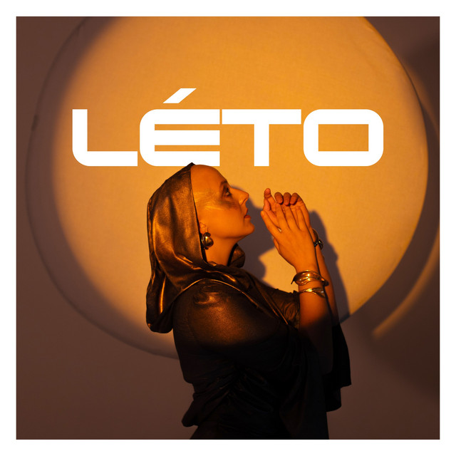 Album cover for Léto by Anna Julie Slováčková
