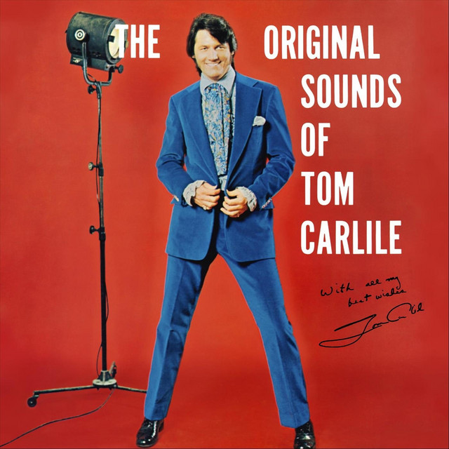 The Original Sounds of Tom Carlile cover