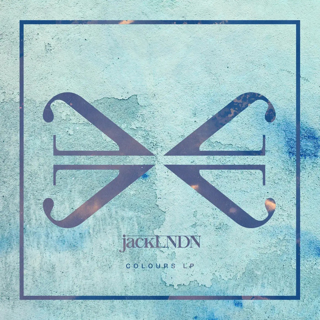 Colours LP cover