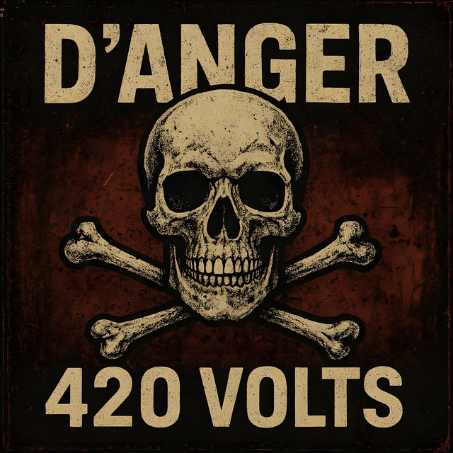 D'anger release artwork