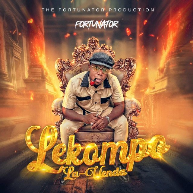 Lekompo LA Venda cover art