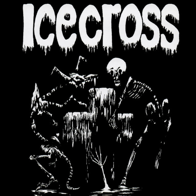 Icecross cover